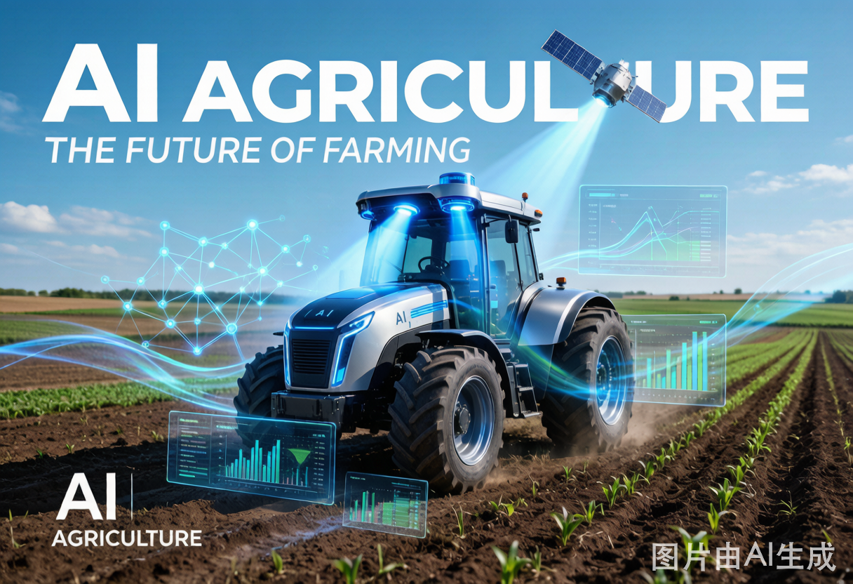 AI-Empowered Agricultural Machinery: Technology Path from Autonomous Driving to Precision Agriculture