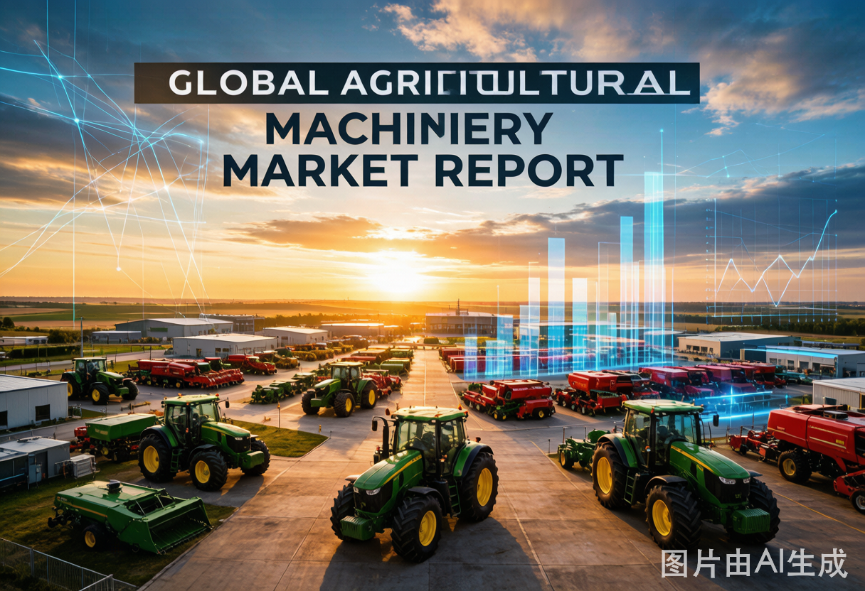 2026 Global Farm Machinery Market Trends: Intelligence and Electrification Drive Industry Transformation